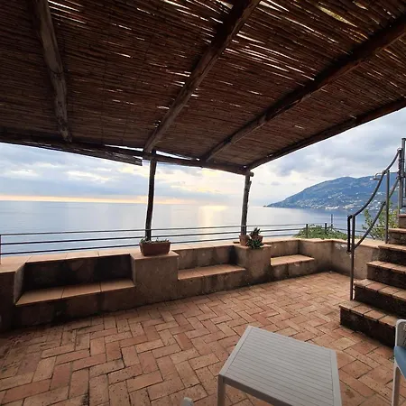 Torre Di Cesare Luxury And Amalfi Coast Villa Maiori
