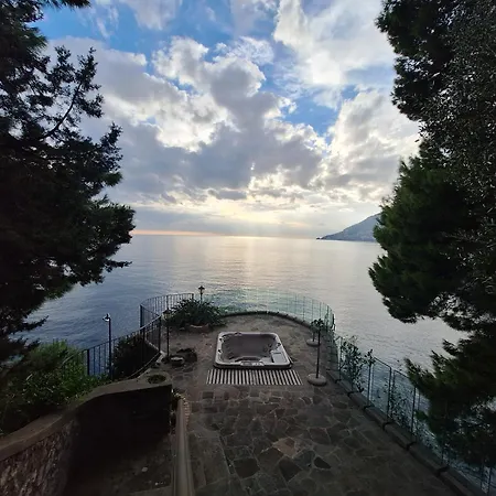 Villa Torre Di Cesare Luxury And Amalfi Coast *