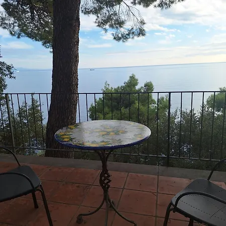Villa Torre Di Cesare Luxury And Amalfi Coast