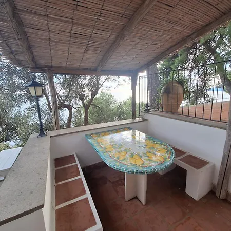 Torre Di Cesare Luxury And Amalfi Coast Villa Maiori
