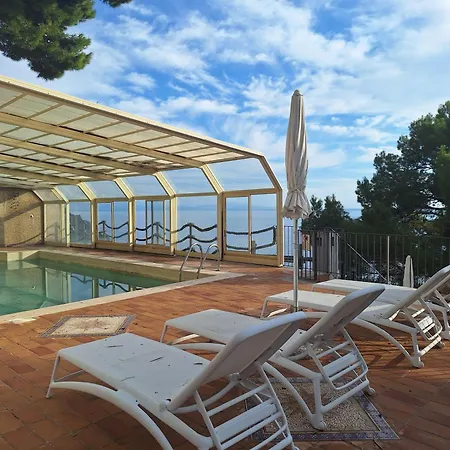 Torre Di Cesare Luxury And Amalfi Coast Villa *