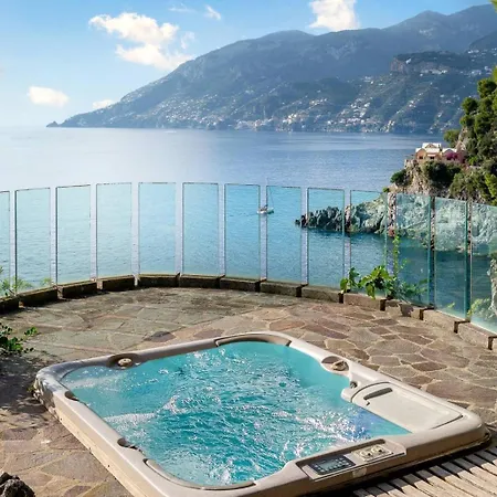 Torre Di Cesare Luxury And Amalfi Coast *